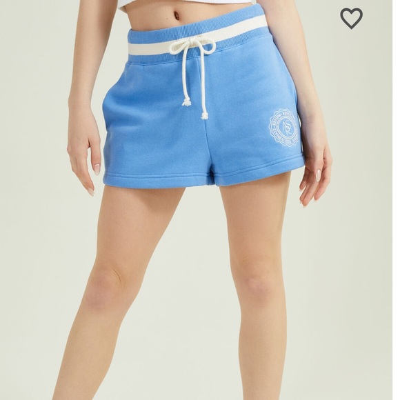 NWT AS Revival Elite Varsity Fleece Pullover and shorts set size medium - Picture 4 of 14